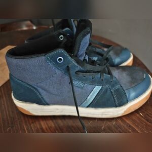 KEEN Utility Carbon Fiber Toe Work Boots - Size 11D